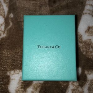 Tiffany & Co box and bag